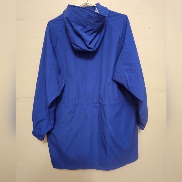 1990s L.L. Bean Stowaway Packable Jacket - Picture 4 of 12
